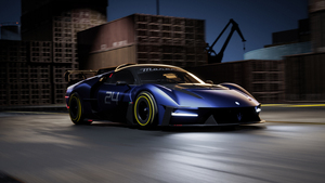 Maserati MCXtrema, Race cars, 2024, 4K wallpaper