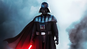 Darth Vader, Star Wars, Movies, Artist, Artwork, Digital Art, Sword, Artstation, 4K wallpaper