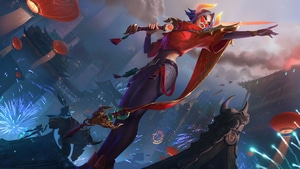 League Of Legends, Games, 2021 Games, Artstation, 4K wallpaper