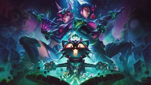 League Of Legends, Games, 2021 Games, Artstation, 4K wallpaper