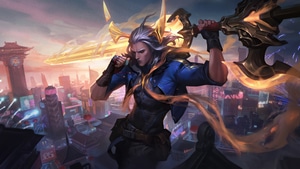 Viego League Of Legends, League Of Legends, 2021 Games, Games, Artstation, 4K wallpaper