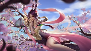 Artist, Artwork, Digital Art, Fantasy, Fantasy Girls, Artstation, 4K wallpaper