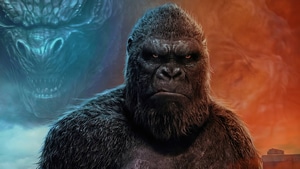 Godzilla Vs Kong, King Kong, Movies, 2021 Movies, 4K wallpaper