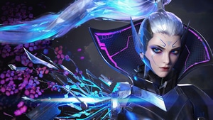 Vayne, League Of Legends, Games, Digital Art, Artstation, 4K wallpaper