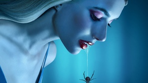 Emma Roberts, Kim Kardashian, American Horror Story: Delicate, AHS Delicate, 2023 Series, 4K wallpaper