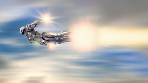 Iron Man, Superheroes, Artist, Artwork, Digital Art, Behance, 4K wallpaper