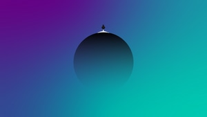 Rocket, Minimalism, Minimalist, Artist, Artwork, Digital Art, 4K wallpaper