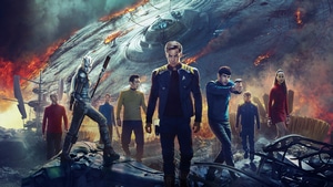 Star Trek Beyond, Movies, 2016 Movies, 4K wallpaper