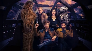 Solo A Star Wars Story, Movies, 2018 Movies, 4K wallpaper