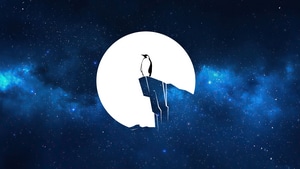 Linux, Penguin, Computer, Artist, Artwork, Digital Art, 4K wallpaper
