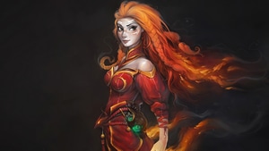 Dota 2, Games, 4K wallpaper