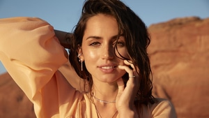 Ana De Armas, Celebrities, Girls, 4K wallpaper