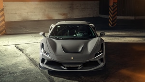 Ferrari F8 Tributo, Cars, 2021 Cars, Ferrari, , 4K wallpaper