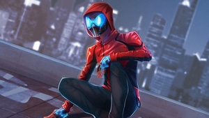 Spiderman, Superheroes, Artist, Artwork, Digital Art, Artstation, 4K wallpaper