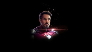 Iron Man, Superheroes, Artist, Artwork, Digital Art, Dark, Black, Artstation, 4K wallpaper