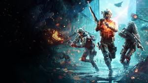 Battlefield 2042, 2023 Games, 4K wallpaper