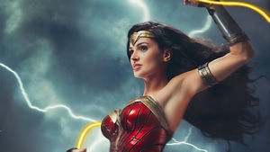 Wonder Woman 1984, Wonder Woman 2, Wonder Woman, Superheroes, Movies, 2020 Movies, Cosplay, 4K wallpaper