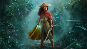 Raya And The Last Dragon, Movies, 2021 Movies, Disney, Animated Movies, 4K wallpaper