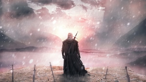 The Witcher Season 2, The Witcher, Tv Shows, Henry Cavill, Artstation, 4K wallpaper