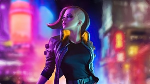 Cyberpunk 2077, 2021 Games, Games, Ps Games, Xbox Games, Pc Games, Scifi, Cyberpunk, Artstation, 4K wallpaper