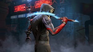 Ghostrunner, Games, 2021 Games, Ps4 Games, Xbox One Games, Pc Games, 4K wallpaper