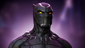 Black Panther, Superheroes, Artist, Artwork, Digital Art, Artstation, 4K wallpaper