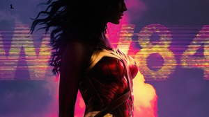 Wonder Woman 1984, Wonder Woman 2, Wonder Woman, Superheroes, Movies, 2020 Movies, Gal Gadot, Artstation, 4K wallpaper