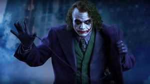 Joker, Supervillain, Superheroes, Artist, Artwork, Digital Art, Artstation, 4K wallpaper