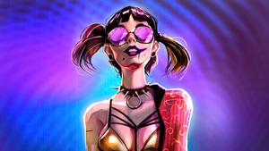 Harley Quinn, Superheroes, Artist, Artwork, Digital Art, Artstation, 4K wallpaper