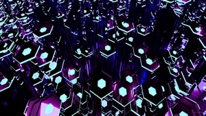 Abstract, Hexagon, Deviantart, 4K wallpaper