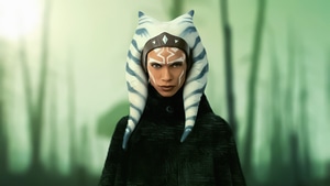 Ahsoka, Star Wars, Tv Shows, Disney, Artstation, Ahsoka Tano, 4K wallpaper