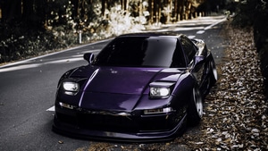Acura Nsx, Honda, Cars, 4K wallpaper