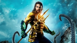Aquaman, Movies, Behance, Poster, 4K wallpaper