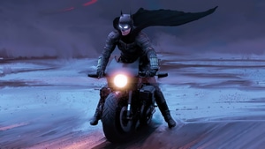 The Batman, Batman, Movies, 2021 Movies, Superheroes, Artwork, 4K wallpaper