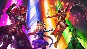 Paladins, Video Games, 2021 Games, 4K wallpaper