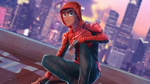 Spiderman, Superheroes, Artist, Artwork, Digital Art, Artstation, 4K wallpaper