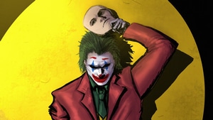 Joker, Supervillain, Superheroes, Artist, Artwork, Digital Art, Artstation, 4K wallpaper