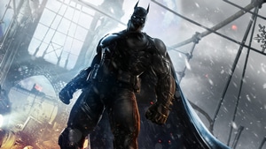 Batman Arkham Origins, Batman, 2021 Games, Games, 4K wallpaper
