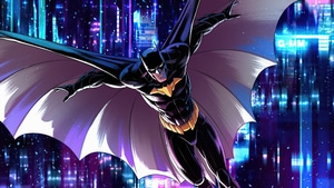 Batman, Superheroes, Artist, Artwork, Digital Art, 4K wallpaper