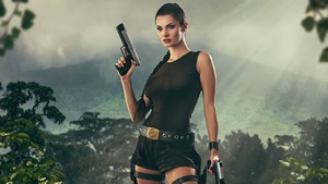 Tomb Raider, Cosplay, Girls, Games, 4K wallpaper