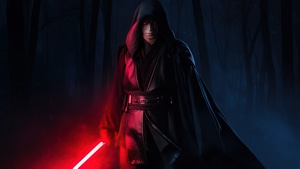 Anakin Skywalker, Darth Vader, Star Wars, Movies, Artstation, 4K wallpaper