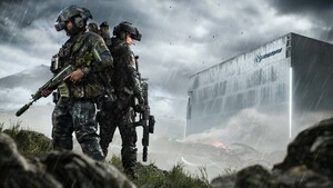 Battlefield 2042, Video Game, PlayStation 5, PlayStation 4, Xbox One, Xbox Series X and Series S, PC Games, 4K wallpaper