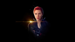 Black Widow, Superheroes, Artist, Artwork, Digital Art, Dark, Black, Artstation, 4K wallpaper