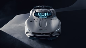 Jaguar Vision Gran Turismo Sv, Cars, 2021 Cars, 4K wallpaper