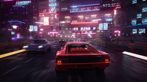 Cyberpunk 2077, Need For Speed, Games, Cyberpunk, 4K wallpaper