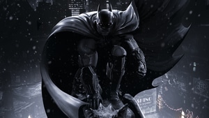 Batman, Batman Arkham Origins, Games, Superheroes, 4K wallpaper