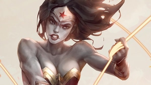 Wonder Woman, Superheroes, Artist, Artwork, Digital Art, Deviantart, 4K wallpaper