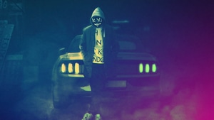 Ford Mustang, Ford, Cars, Hoodie, Artist, Artwork, Digital Art, 4K wallpaper