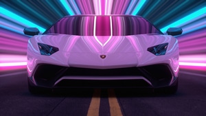 Lamborghini Aventador, Lamborghini, Cars, 4K wallpaper