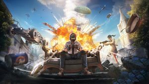 PUBG MOBILE, Gaming, Video Game, 4K wallpaper